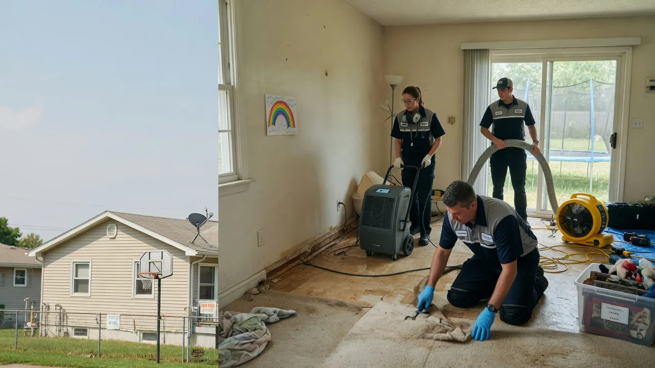 Emergency Water Extraction in Angle Inlet, MN near me