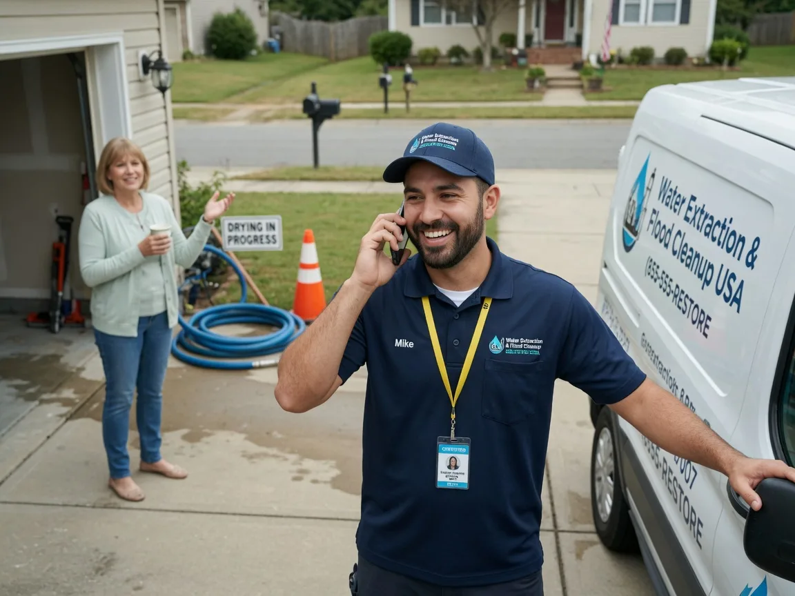 Emergency Water Extraction Angle Inlet, MN FAQs