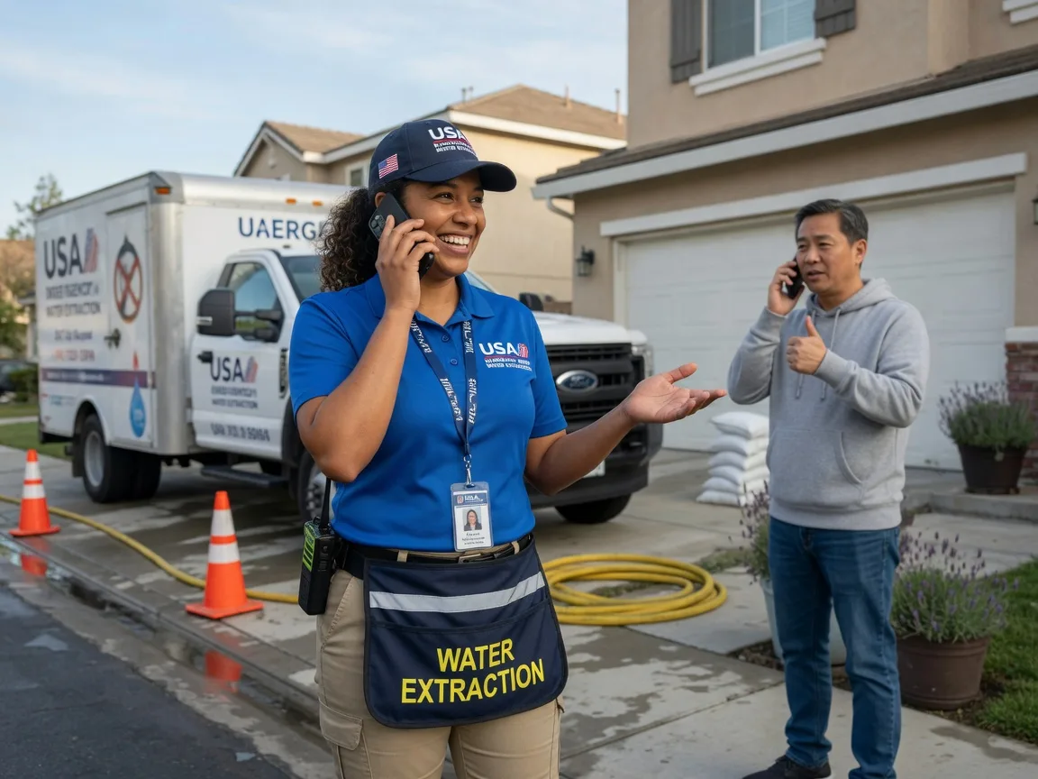 Emergency Water Removal Angle Inlet, MN FAQs